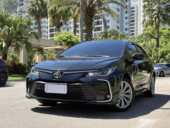TOYOTA COROLLA 2.0 VVT-IE FLEX XEI DIRECT SHIFT